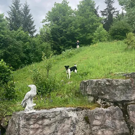 Apartmán Riemerfeld-kehlsteinblick Berchtesgaden