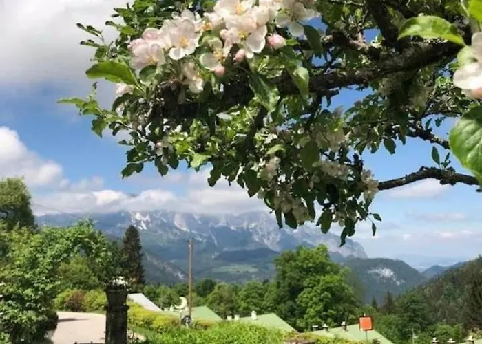 Apartamento Riemerfeld-kehlsteinblick